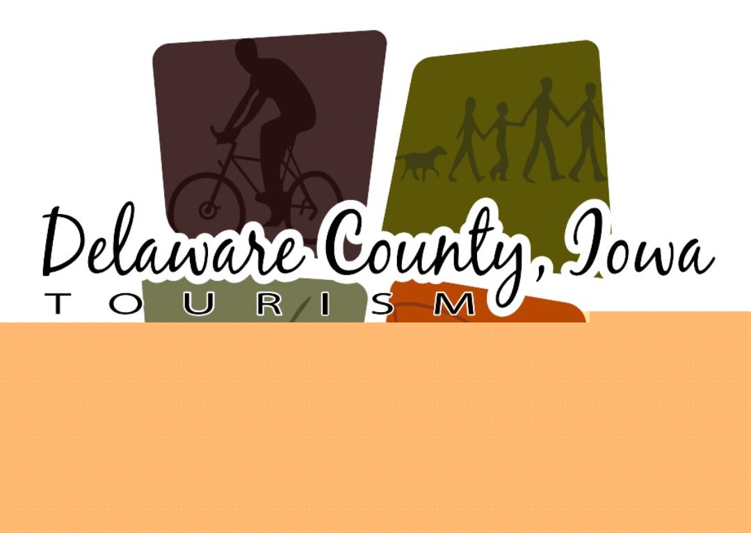 delaware county tourism logo
