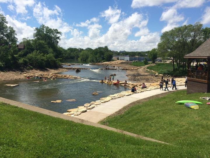 whitewater park river