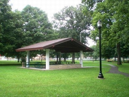 tirrill park shelter