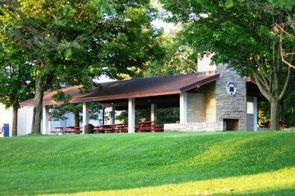 tirrill park shelter