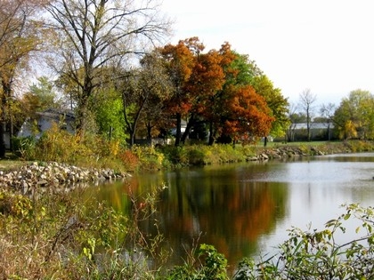 tirrill park lake