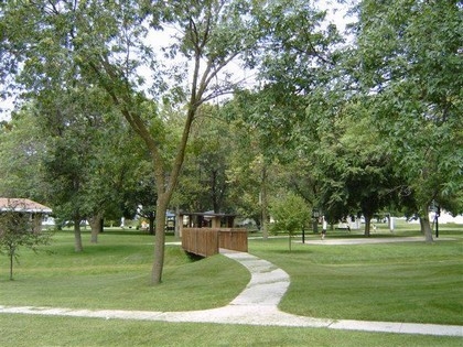 baum park bridge