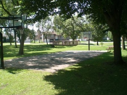 baum park bridge