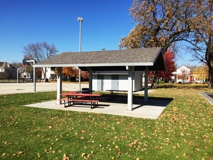 picnic shelter