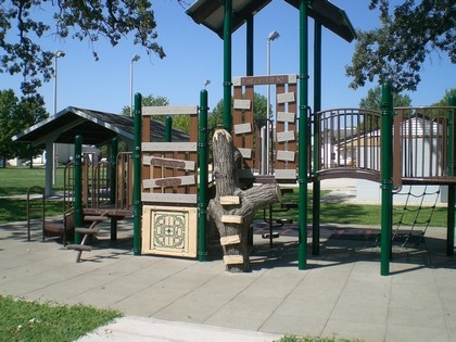 playground equipment