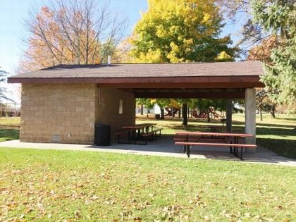 denton park picnic shelter