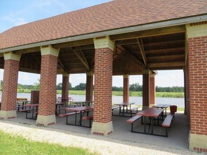 schram park picnic shelter