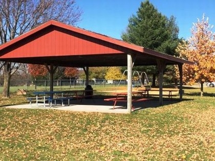 seibert park picnic shelter
