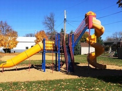 seibert park playground equipment