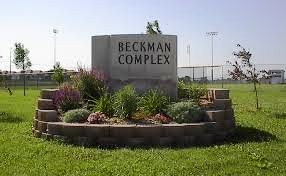 beckman complex sign